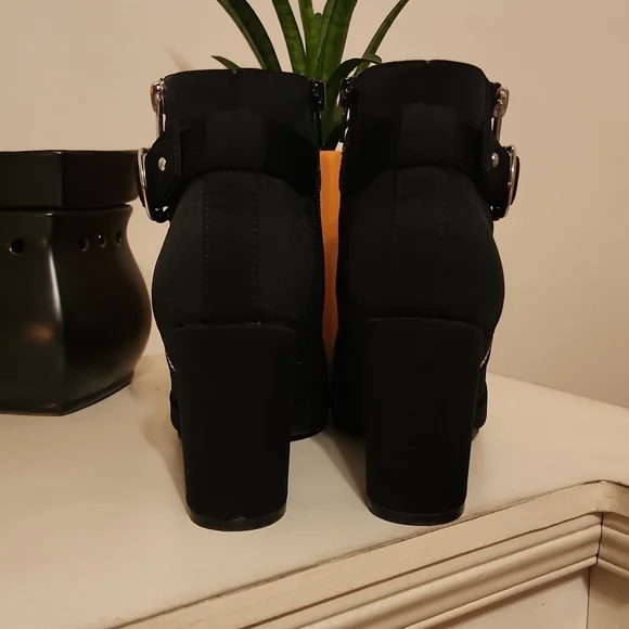 Unisa block heel booties - Picture 5 of 8